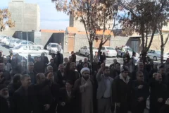 محکومیت حادثه تروریستی کرمان در فراهان