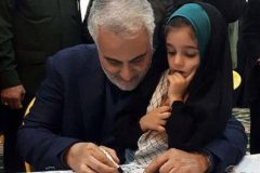 خدامحوری مهم‌ترین رکن زندگی حاج قاسم بود