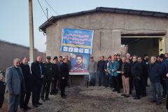 افتتاح ۴ پروژه عمرانی در فراهان