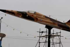 رونمایی از المان شهید محمد گازرانی در فراهان