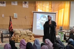 یادواره شهدای فراهان برگزار شد