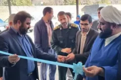 نمایشگاه بهاره در فراهان دایر شد