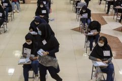 ماراتن کنکور سراسری در فراهان پایان یافت