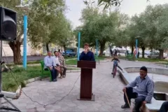 تریبون آزاد انتخابات در فراهان