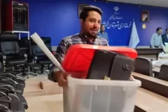سرآغاز حماسه‌ انتخابات در فراهان
