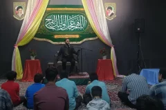 جشن آغاز امامت امام زمان(عج) در فراهان