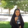 رئیس جمهور اصلح از نظر مردم فرمهین