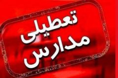 مدارس استان مرکزی امروز یکشنبه غیر حضوری شد