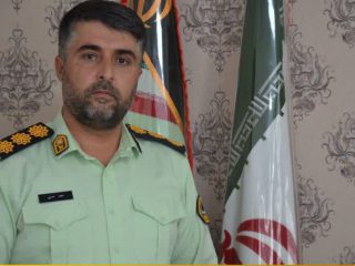 دستگیری سارق اماکن عمومی فراهان