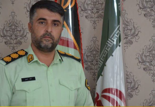 سارق محتویات داخل خودرو در چتر اطلاعاتی پلیس فراهان
