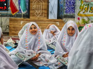 جشن روزه اولی‌ها در فراهان