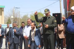 فراهانی‌ها یکصدا در حمایت از غزه
