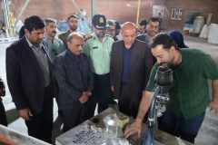 کارگران خط‌شکنان جهاد اقتصادی هستند
