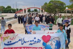 همایش پیاده‌روی دهه کرامت در فراهان