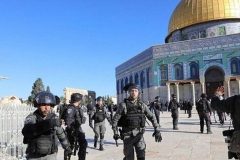 بیانیه سرپرست حجاج ایرانی در پی یورش صهیونیست‌ها به مسجدالاقصی