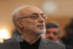 صالحی: پیامد حمله آمریکا به ایران تا اوکراین و تایوان کشیده می‌شود