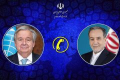 ایران بر بهره‌مندی از انرژی هسته‌ای برای مقاصد صلح‌آمیز اصرار دارد