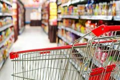 قیمت لوبیا چیتی به ۲۴۵ هزارتومان رسید