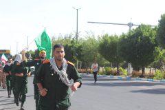 حضور کاروان دو امدادی «زائران خمینی» در فراهان