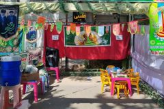 فراهان میزبان غرفه‌های هنر و ولایت