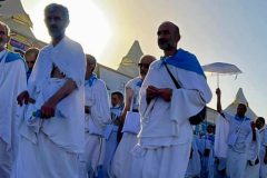 انتقال حجاج با بسته هوایی – زمینی به کشور