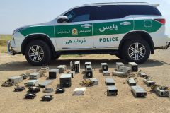 کشف ۷ دستگاه ماینر غیر‌مجاز در فراهان