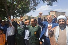 اذان ایستادگی به وقت دیار امیرکبیر