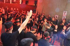 نوجوانان فراهانی مهمان برنامه «احلّی من العسل»