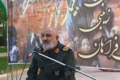 ملت ایران در کنار حسین زمان قرار دارد