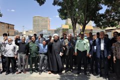 راهپیمایی خشم و نصر در فراهان