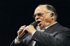 چه شد که سرود «ای ایران» بر تارک تاریخ عاشورای امسال نشست؟