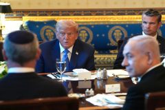 کاخ سفید میزبان جنایتکار جنگی: اتحاد ترامپ-نتانیاهو و نادیده‌گرفتن فاجعه غزه