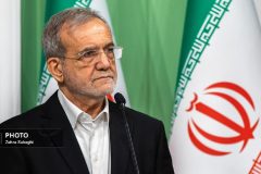 پزشکیان: آماده‌ایم دوباره به عمق اسرائیل حمله کنیم