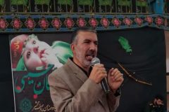 نوحه حسینی زنجیرهای تفرقه را پاره کرد