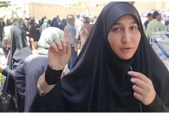 خنجر بر فرق ستم