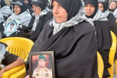 اجتماع زینبیون فراهان