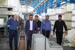 شرکت پارس تاواتا پایا نمونه‌ای موفق از پیوند دانش، تولید و اشتغال