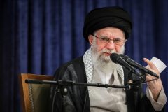 صفحه عبری رهبر معظم انقلاب: رژیم صهیونی منفورترین رژیم دنیا است