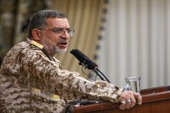 سخنگوی سپاه: سطح بازدارندگی را ارتقا داده‌ایم