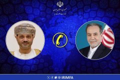 تاکید ایران و عمان بر ضرورت اقدام عاجل جامعه جهانی برای توقف نسل‌کشی در غزه