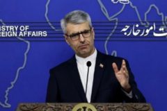 «بی‌طرفی» در قبال نسل‌کشی پذیرفته نیست