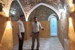  لزوم حفظ و احیای میراث فرهنگی شهر خنجین