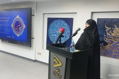 از داغ تا درخشش؛ قصه زنی که با یاد شهیدش قد کشید