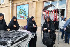 اعزام اولین کاروان دانش آموزی راهیان نور فراهان