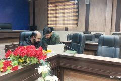 برگزاری هفتمین دوره رویداد تولید محتوای دیجیتال بسیج در شهرستان فراهان