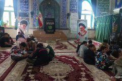 برگزاری میقات صالحین در فراهان