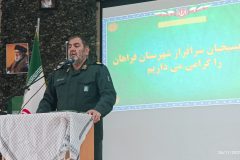 بسیج مکتبی برخاسته از عاشورا و انقلاب اسلامی است