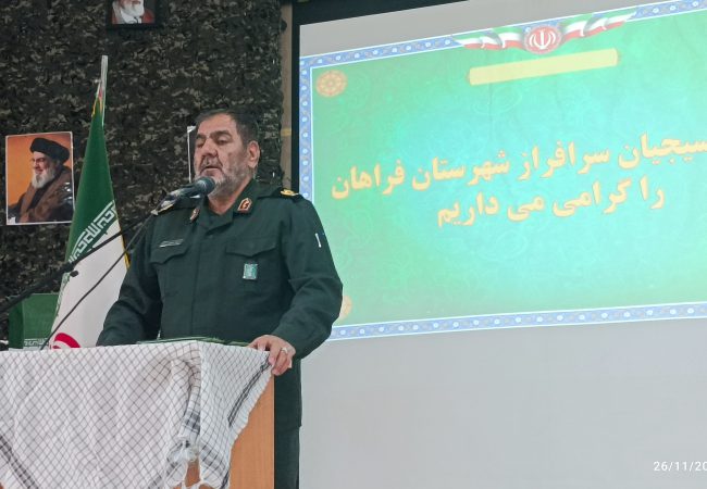 بسیج مکتبی برخاسته از عاشورا و انقلاب اسلامی است