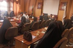 برگزاری آیین گرامیداشت روز دانشجو در دانشگاه پیام نور فراهان