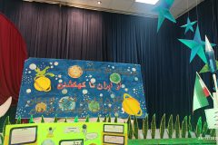 سفر کودکان فراهان به کهکشان همزمان با پرتاب سه ماهواره ایرانی